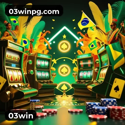 Verificação de identidade e registro de chave PIX na conta 03win