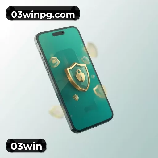 Arquivo de instalação oficial do aplicativo 03win para Android
