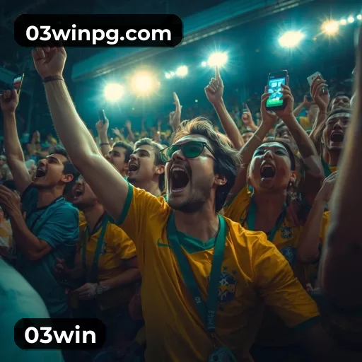 Ajustes de segurança e controle de sessão da conta 03win